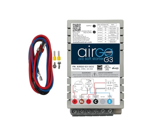 AIRGO G3 Soft Start Module