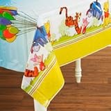 Winnie the Pooh & Pals Plastic Party Tablecover