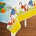 Winnie the Pooh & Pals Plastic Party Tablecover