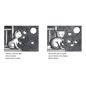 La Primera luna llena de Gatita (Spanish Edition)