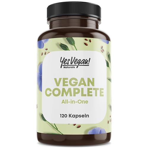 Attraktives Angebot! Für 21,62€ gehört Vegan Multivitamin & Mineralien... dir. Gleich mal ansehen!