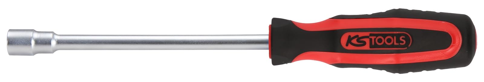 KS Tools 159.1201 ERGOTORQUEplus socket screwdriver, 4mm