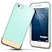 iPhone 6 Case, Spigen [Safe Slide] Stylish Color [Style Armor] [Mint] SOFT-Interior Scratch Protection with Dual Layer Trendy Hard Case for iPhone 6 / 6s - Mint (SGP11046)