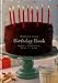 Birthday Cakes Birthday Book: Dates to Remember Year after Year by Kathryn Kleinman