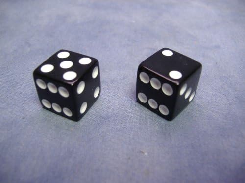 KUSTOM KAPZ BLACK DICE VALVE CAP stem tire wheel trek harley car toyota dirt fxr