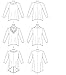 Vogue Patterns V8952 Misses' Tunic Sewing Template, Size ZZ
