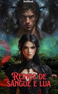 Livro Reinos de Sangue e Lua