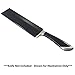 A Cut Above Cutlery 8 Inch Universal Kitchen Knife Sheath, Fits Chef's Knives, Santoku Blades, Carving Knives, Bread Knives from Any Manufacturer. Protect Your Kitchen Knives Like A Pro Chef (2 Items)