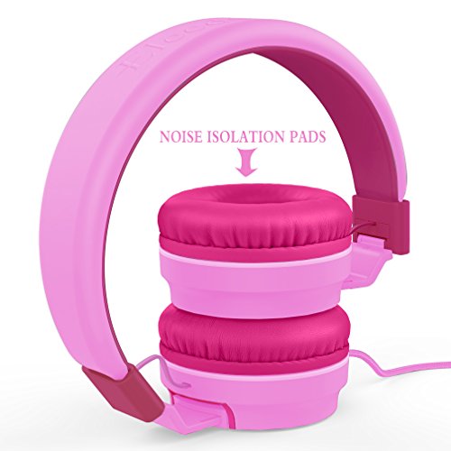 3 Headphones+Children+Adjustable+Compatible+Cellphones
