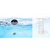 Fish-FinderiGarden-Portable-Fish-Finder-Rechargeable-Wireless-Sonar-Sensor-Fishfinder-Depth-Locator-with-Fish-SizeWater-TemperatureDot-Matrix-45m-Range