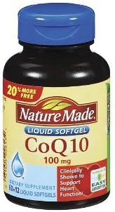 Nm Coq10 100mg Lsg Size 72ct