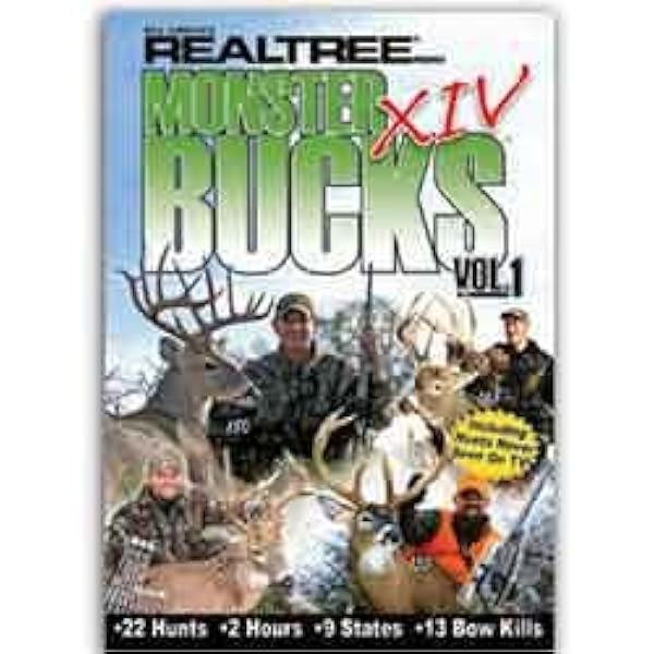(未使用･未開封品)Magnum Series Wild Whitetails 1 [DVD] WM5_250x250@2x.jpg?v=1603912662