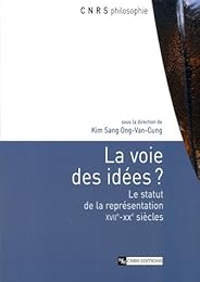 La  voie des idées