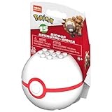 Mega Pokémon Bidoof Building Set with 22 Bricks