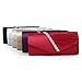 Damara Elegant Rhinestone Women's Evening Bag Handbag, Silver, silver, L
