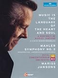 MUSIC IS LANGUAGE OF HEART AND SOUL / MAHLER SYM 2 image