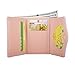 INDRESSME Womens Cute Candy Small Wallet Sailor Moon Kawaii Card Holder Wallet for Girls
