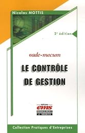 Le  contrôle de gestion
