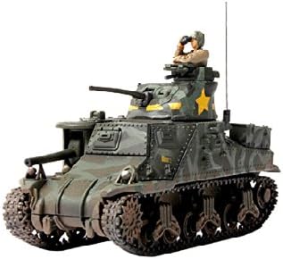 Forces of Valor U.S. M3 Lee (New Package and Paint)