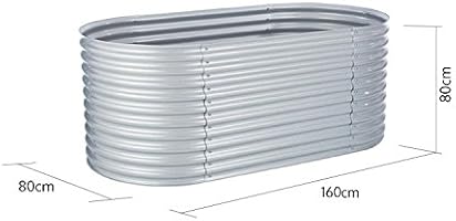 Blumfeldt High Grow Arriate alto de jardín (1.6 m de altura ...