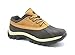 LM Men Waterproof Rubber Sole Winter Snow Boots Work Boots 7014
