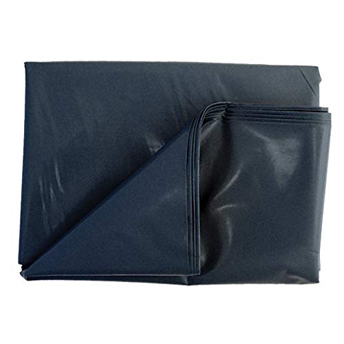 Buy Heavy Duty Black Polythene Sheet Sheeting Damp Proof Membrane DPM