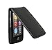 iPOD Nano 7th & 8th Generation Leather Flip case with Removable Clip (Version 2)