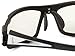 Tifosi unisex adult Dolomite 2.0 Sunglasses, Black & White, 141 mm US