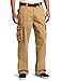 Unionbay Men's Cotton Twill Survivor Cargo Pant, Rye, 34x34