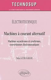 Machines à courant alternatif