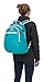High Sierra Curve Backpack, Tropic Teal/White, 18.5 x 12.5 x 8.5-Inch