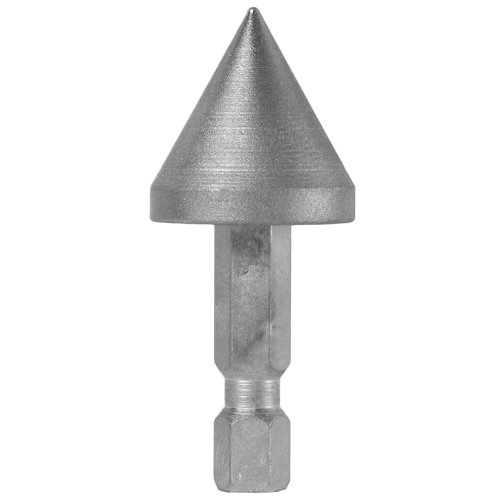 600 Grit Diamond Replacement Cone For Mortise Chisel Sharpening Set By Peachtree Woodworking PW4176