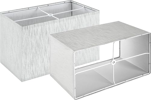 Go&so Medium Rectangle Lamp Shades