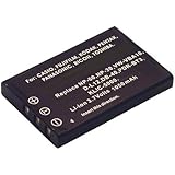 Battery-Biz Inc. 3.7 Volt Li-Ion Digital Camera Battery