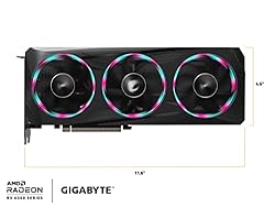 Gigabyte AORUS Radeon RX 6750 XT Elite 12G Graphics