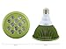 Grow Light, 24W Amyhomie Led Plant Grow Lights Growing Bulbs for Hydroponic/Indoor/Greenhouse/Aquatic Plants Full Spectrum Plant Lamp (24W)