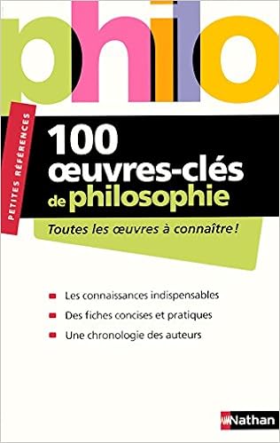 100 Oeuvres Cles De Philosophie Amazon Fr Munoz Eva Livres 100 Oeuvres Cles De Philosophie Amazon Fr Munoz Eva Livres