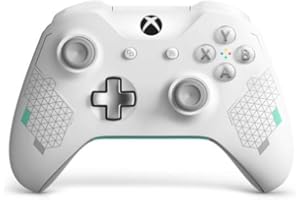 MICROSOFT Xbox One S Wireless Controller - Sport White Special Edition (Bulk Packaging)
