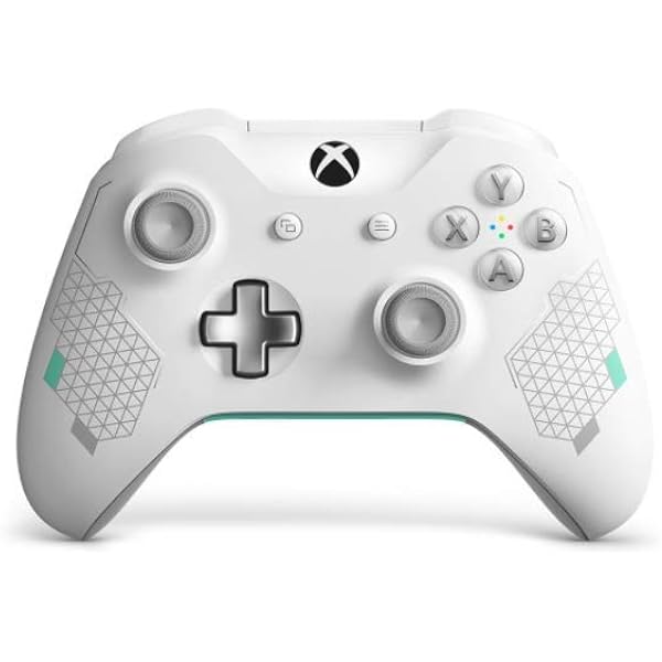 Amazon.com: Microsoft Xbox Wireless Controller - Sport White