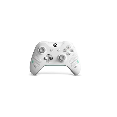 Xbox One S Wireless Controller Sport White Special Nepal Ubuy