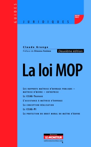 La  loi MOP