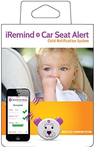 baby car seat alarm
