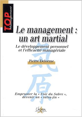 Le  management, un art martial