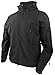 Maelstrom? TAC PRO Soft Shell Tactical Jacket, Black, Size XL