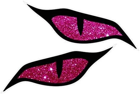 Autocollant rose moto Clearance