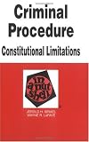 Criminal Procedure - Constitutional Limitations in a Nutshell, Israel, Jerold H., 0314256709