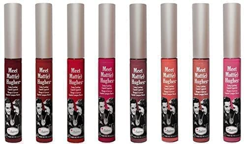 theBalm Meet Matt(e) Hughes Matte Liquid Lipstick