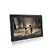 Nesee Digital Photo Frame, 14-inch High-Definition Ultra-Thin with Motion Sensor MP3 Video Playerthumb 2
