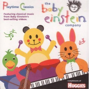 Baby Einstein The Baby Einstein Company Amazon Com Music