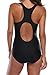 CharmLeaks Women One Piece Swimsuits for Girls Swimwear Atheletic Swimsuits Crochet Size XLarge